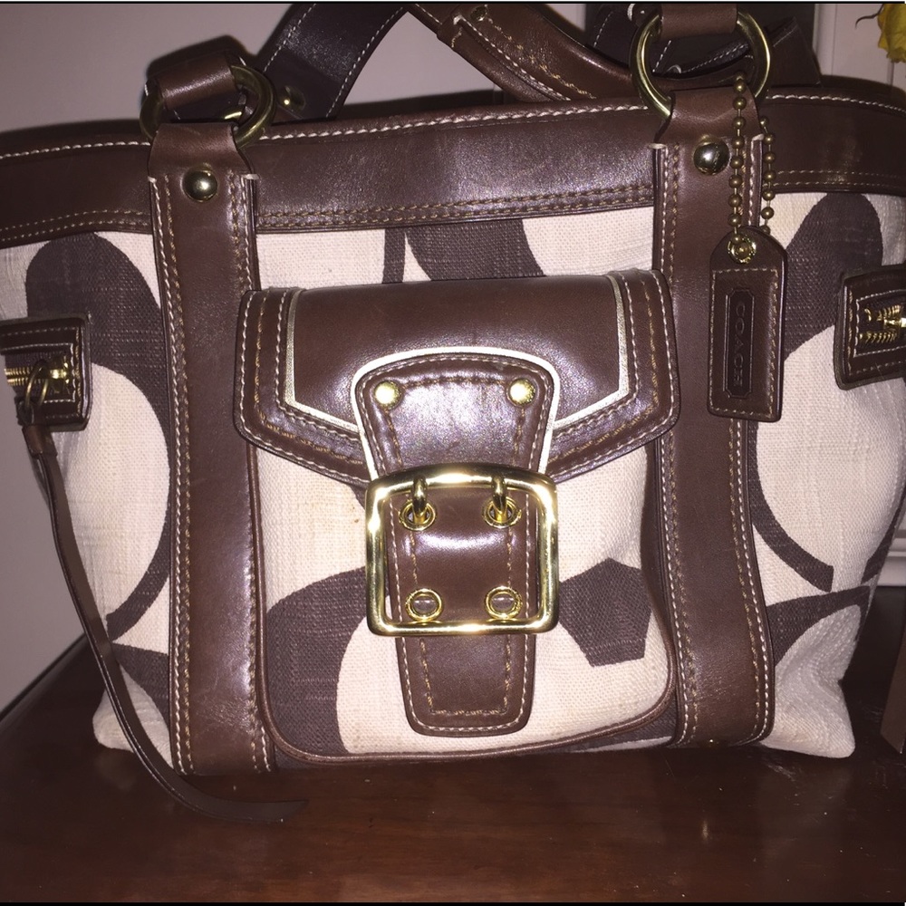 Coach Handbag